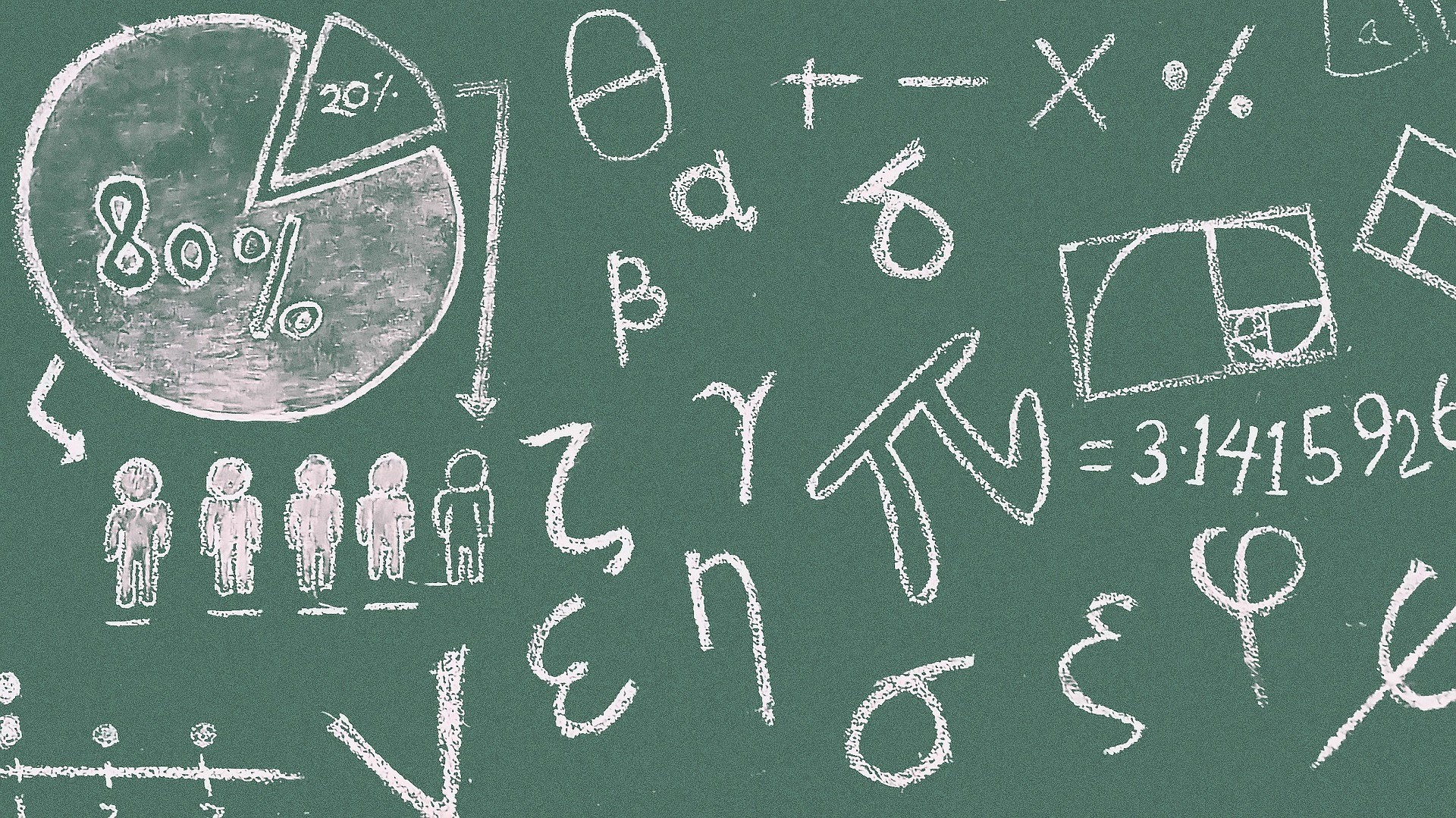 Calculos e símbolos matemáticos